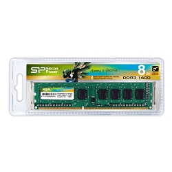 W[ 240Pin DIMM DDR3-1600(PC3-12800) 8GB SP008GBLTU160N02DA