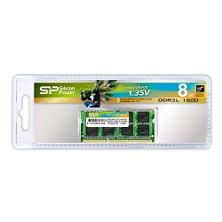 y1.35VdzW[ 204Pin SO-DIMM DDR3-1600(PC3-12800) 8GB SP008GLSTU160N02DA