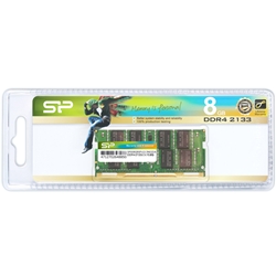 dW[ 260Pin SO-DIMM DDR4-2133(PC4-17000) 8GB uX^[pbP[W SP008GBSFU213N02DA