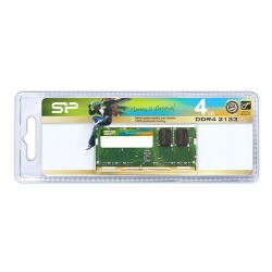 dW[ 260Pin SO-DIMM DDR4-2133(PC4-17000) 4GB uX^[pbP[W S4N2133X-4G