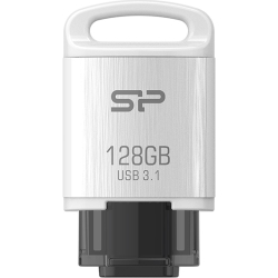 USB3.1tbV Type-CΉ Mobile C10 128GB zCg 5Nۏ SP128GBUC3C10V1W