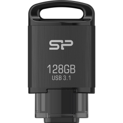 USB3.1tbV Type-CΉ Mobile C10 128GB ubN 5Nۏ SP128GBUC3C10V1K