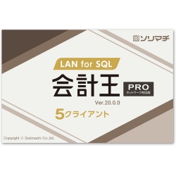 v20 PRO LAN for SQL 5CL 