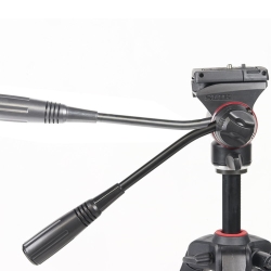 スリック ビデオ雲台付き5段三脚 GX-m 7500 Video 441731