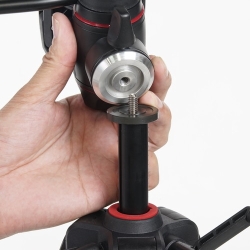 スリック ビデオ雲台付き5段三脚 GX-m 7500 Video 441731