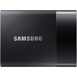 Portable SSD T1V[Y x[VbNLbg 250GB MU-PS250B/IT