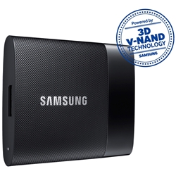 サムスン(SSD) Portable SSD T1シリーズ ベーシックキット 500GB
