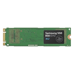 SSD 850 EVO M.2 250GB MZ-N5E250B/IT