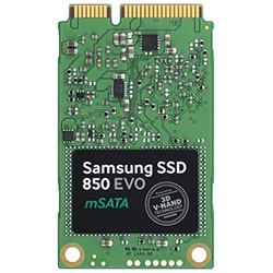 SSD 850 EVO mSATA 1TB MZ-M5E1T0B/IT