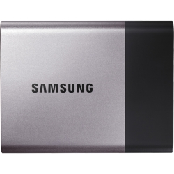 Portable SSD T3V[Y 250GB MU-PT250B/IT