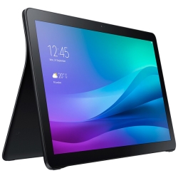 Galaxy Galaxy View Jp 18 4インチ大画面ディスプレイ搭載androidタブレット Sm T670nzkaxjp Ntt X Store