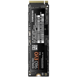 SSD 960 EVO M.2 500GB MZ-V6E500B/IT