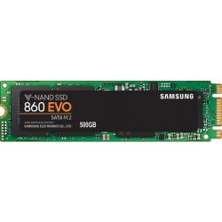 SSD 860 EVO M.2V[Y 500GB MZ-N6E500B/IT