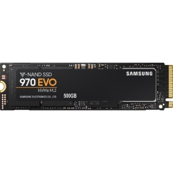 SSD 970 EVO M.2 500GB MZ-V7E500B/IT