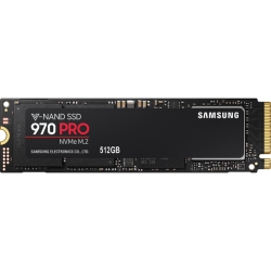 SSD 970 PRO M.2 512GB MZ-V7P512B/IT