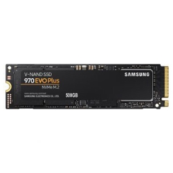 NVMe M.2 SSD 970 EVO Plus 500GB MZ-V7S500B/IT