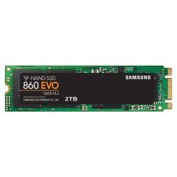 SSD 860 EVO M.2V[Y 2TB MZ-N6E2T0B/IT