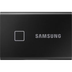 Portable SSD T7 Touch [ubN] 2TB MU-PC2T0K/IT