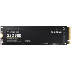 NVMe M.2 SSD 980 500GB MZ-V8V500B/IT