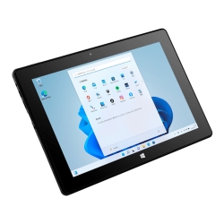 JENESIS Windows 11 Pro搭載 10.1インチ2 in 1タブレット型PC (Celeron