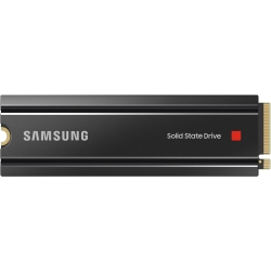 サムスン(SSD) PCIe 4.0 NVMe M.2 SSD 980 PRO 1TB ヒートシンクモデル ...