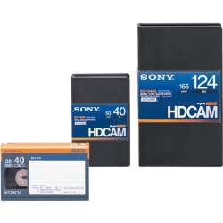 SONY HDCAM Sサイズカセット 40分 BCT-40HD - NTT-X Store