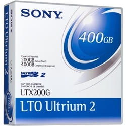 LTO Ultrium2f[^J[gbW 200GB/400GB C^u LTX200GR
