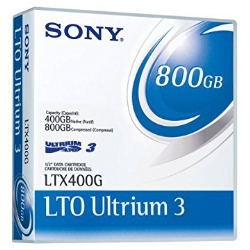 LTO Ultrium3f[^J[gbW 400GB/800GB C^u LTX400GR