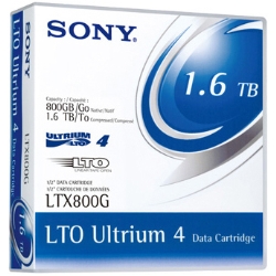 LTO Ultrium4f[^J[gbW 800GB/1.6TB C^u LTX800GR