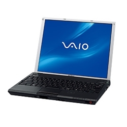 VAIO BUSINESS typeG G2 Core2Duo U7600/80GHDD VGN-G2AAPSC