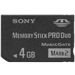 [XeBbN Pro Duo Mark2 4GB MS-MT4G