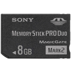 [XeBbN Pro Duo Mark2 8GB MS-MT8G