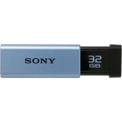 USB3.0Ή mbNXChUSB[ 32GB LbvX u[ USM32GT L