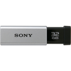 USB3.0Ή mbNXChUSB[ 32GB LbvX Vo[ USM32GT S
