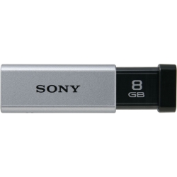 USB3.0Ή mbNXChUSB[ 8GB LbvX Vo[ USM8GT S