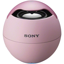 SONY ワイヤレススピーカーシステム ライトピンク SRS-BTV5/PI - NTT-X