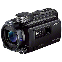 デジタルHDビデオカメラレコーダー Handycam PJ790V ブラック