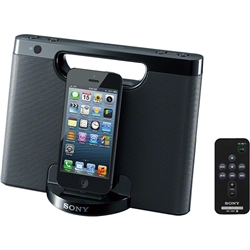 iPod/iPhone用ドックスピーカー SRS-GM7IPN