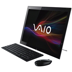 SONY VAIO Tap 21 （21.5型タッチ/Win8_64/Ci5/4G/1T/外付BDXL/Office