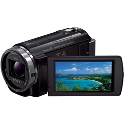 SONY Handycam HD HDR-CX535ブラック HDR-CX535 | デジタルビデオカメラ Handycam ハンディカム | ソニー