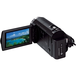 SONY デジタルHDビデオカメラレコーダー Handycam CX535 ブラック HDR