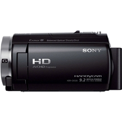 SONY デジタルHDビデオカメラレコーダー Handycam CX535 ブラック HDR