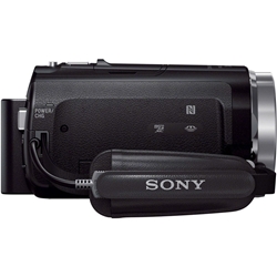 SONY デジタルHDビデオカメラレコーダー Handycam CX535 ブラック HDR