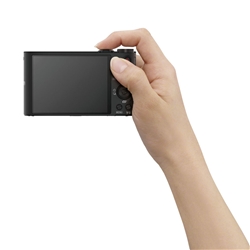 SONY デジタルスチルカメラ Cyber-shot WX350 （1820万画素CMOS/光学