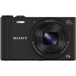 SONY デジタルスチルカメラ Cyber-shot WX350 （1820万画素CMOS/光学