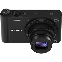 SONY デジタルスチルカメラ Cyber-shot WX350 （1820万画素CMOS/光学