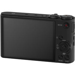 SONY デジタルスチルカメラ Cyber-shot WX350 （1820万画素CMOS/光学