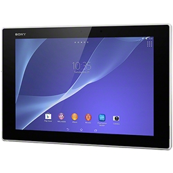 Xperia Z2 Tablet (Wi-Fi/32GB) zCg SGP512JP/W