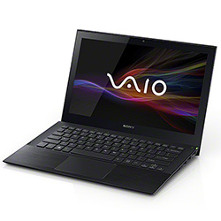 VAIO Biz VAIO Pro11(11.6Ch)/Win8.164/Ci3/4GB/128GB/^b`Ȃ/Black/office SVP1122SDJ