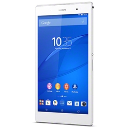 SONY Xperia Z3 Tablet Compact SGP612 メモリ32GB ホワイト SGP612JP/W - NTT-X Store